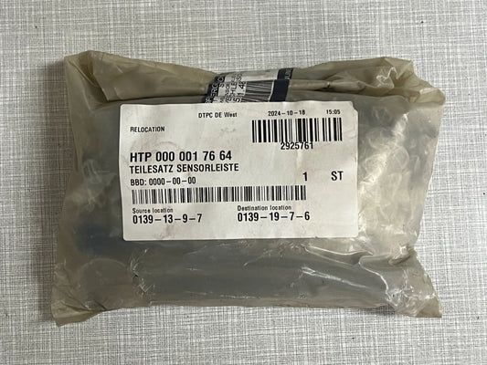 Original Mercedes-Benz TEILESATZ SENSORLEISTE HTP0000017664 NEU