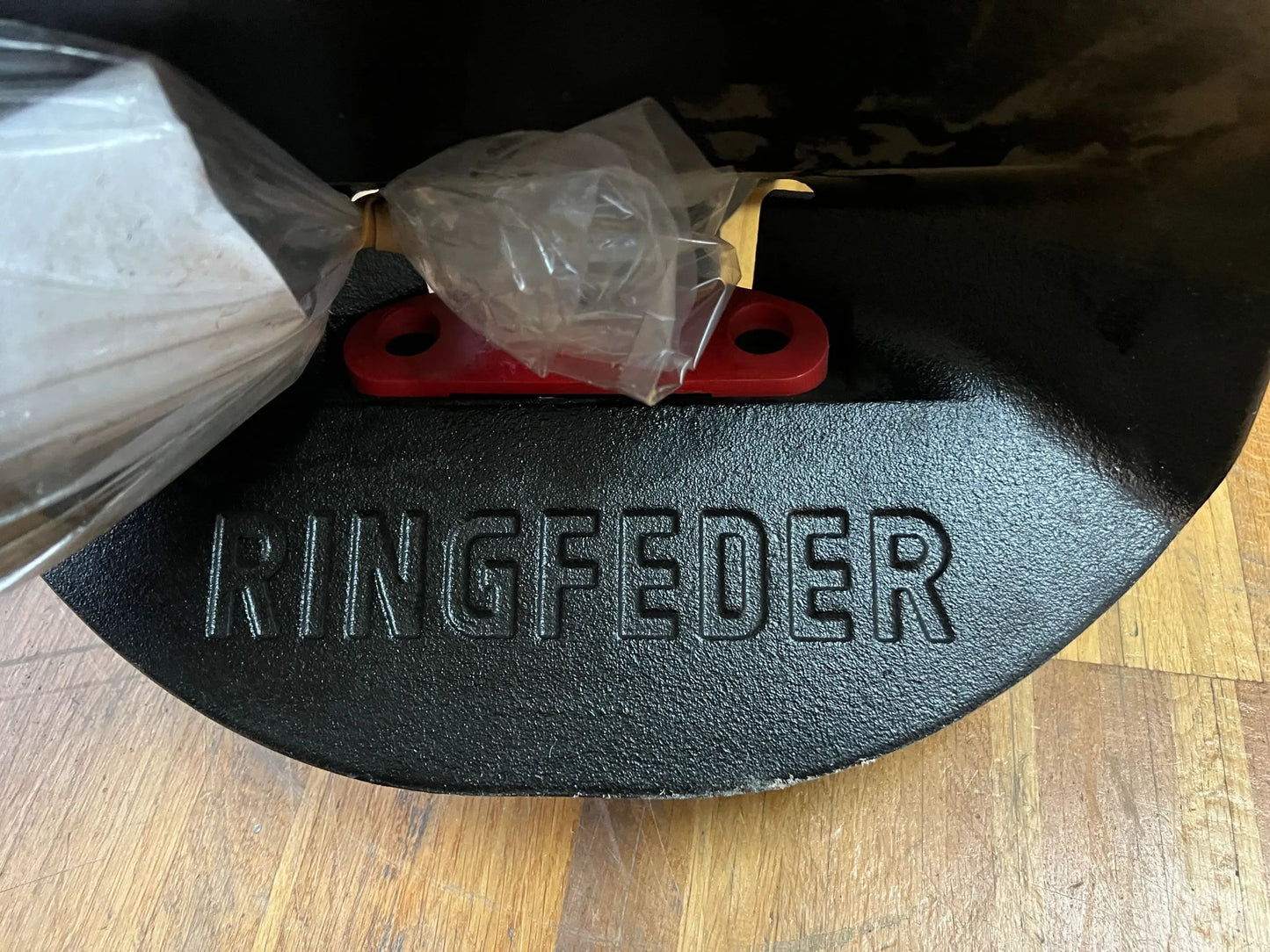 ORIGINAL Ringfeder Anhängekupplung RF40-G150 A NEU