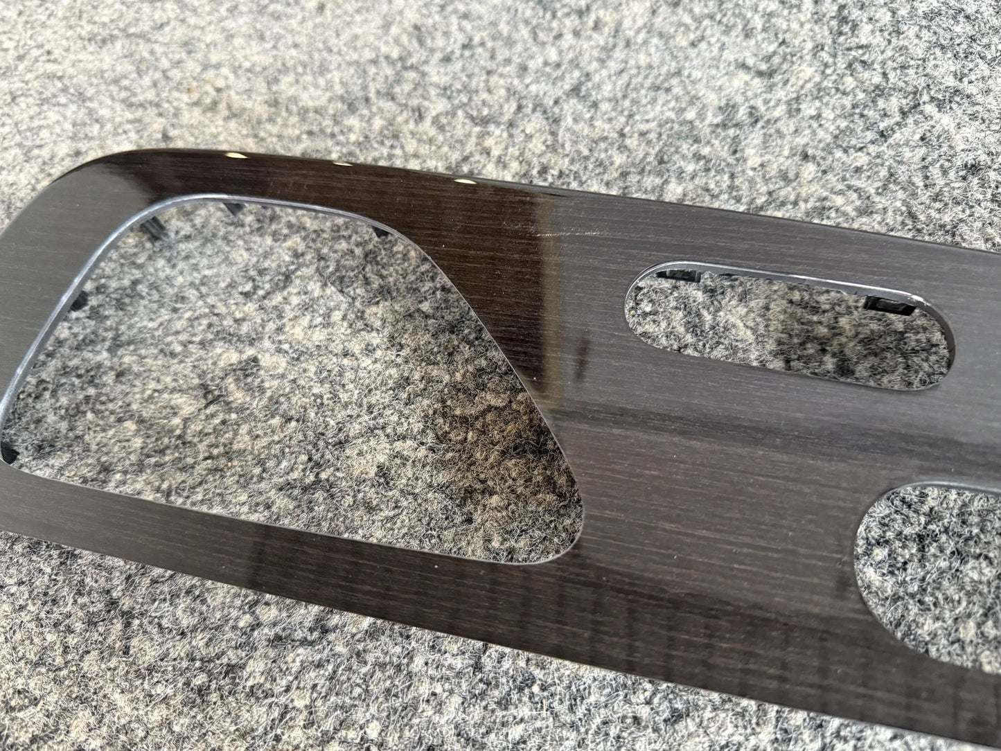 Mercedes Benz X167 GLS Zierleiste Türverkleidung HOLZ RECHTS A1677303403 NEU