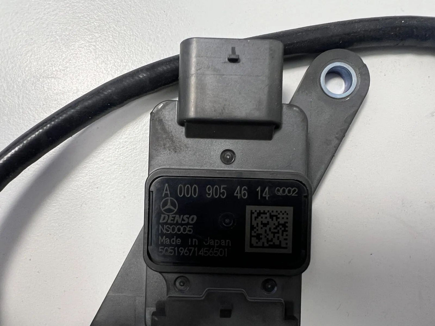 Mercedes NOX Sensor Lambdasonde C E Sprinter Vito W206 W213 A0009054614 OM654
