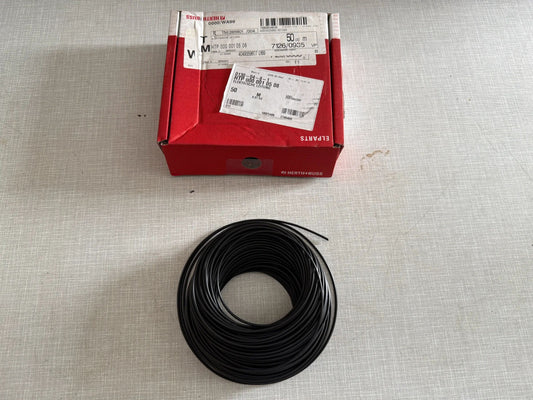 Original Herth+Buss Fahrzeugteile GmbH & Co. KG Elektrokabel 50m 51275106000 NEU