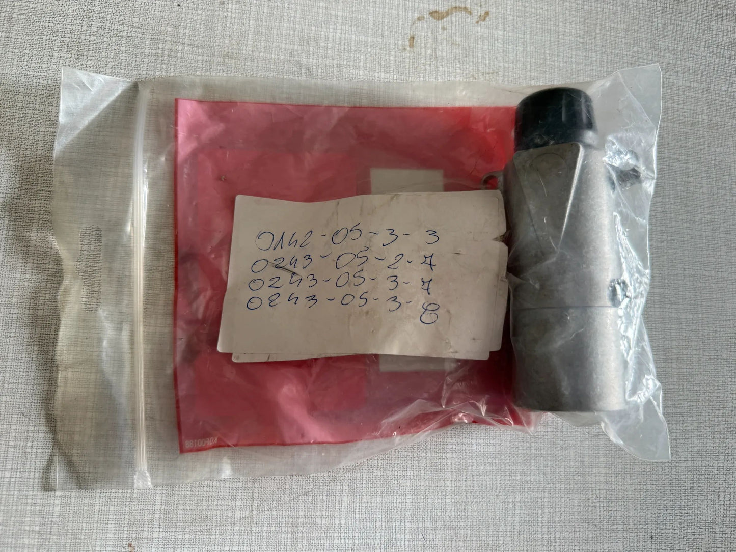 Original Herth+Buss Fahrzeugteile GmbH & Co. KG Anhängerstecker 51305586 NEU