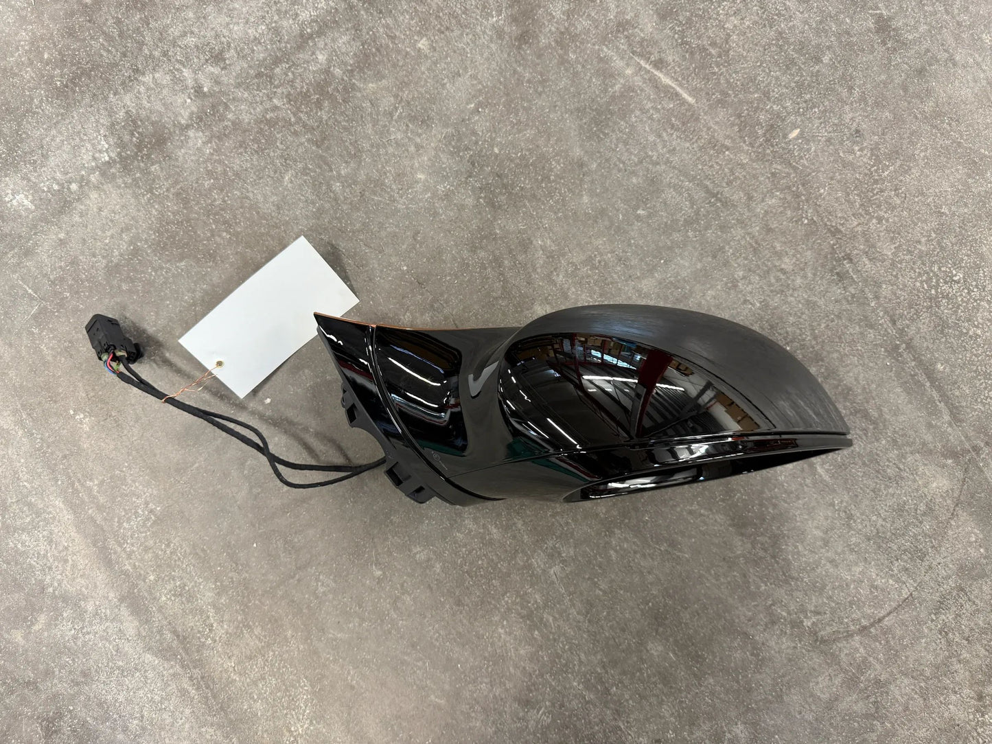 Original BMW i12 i15 i8 Außenspiegel rechts Korea 7487726 NEU