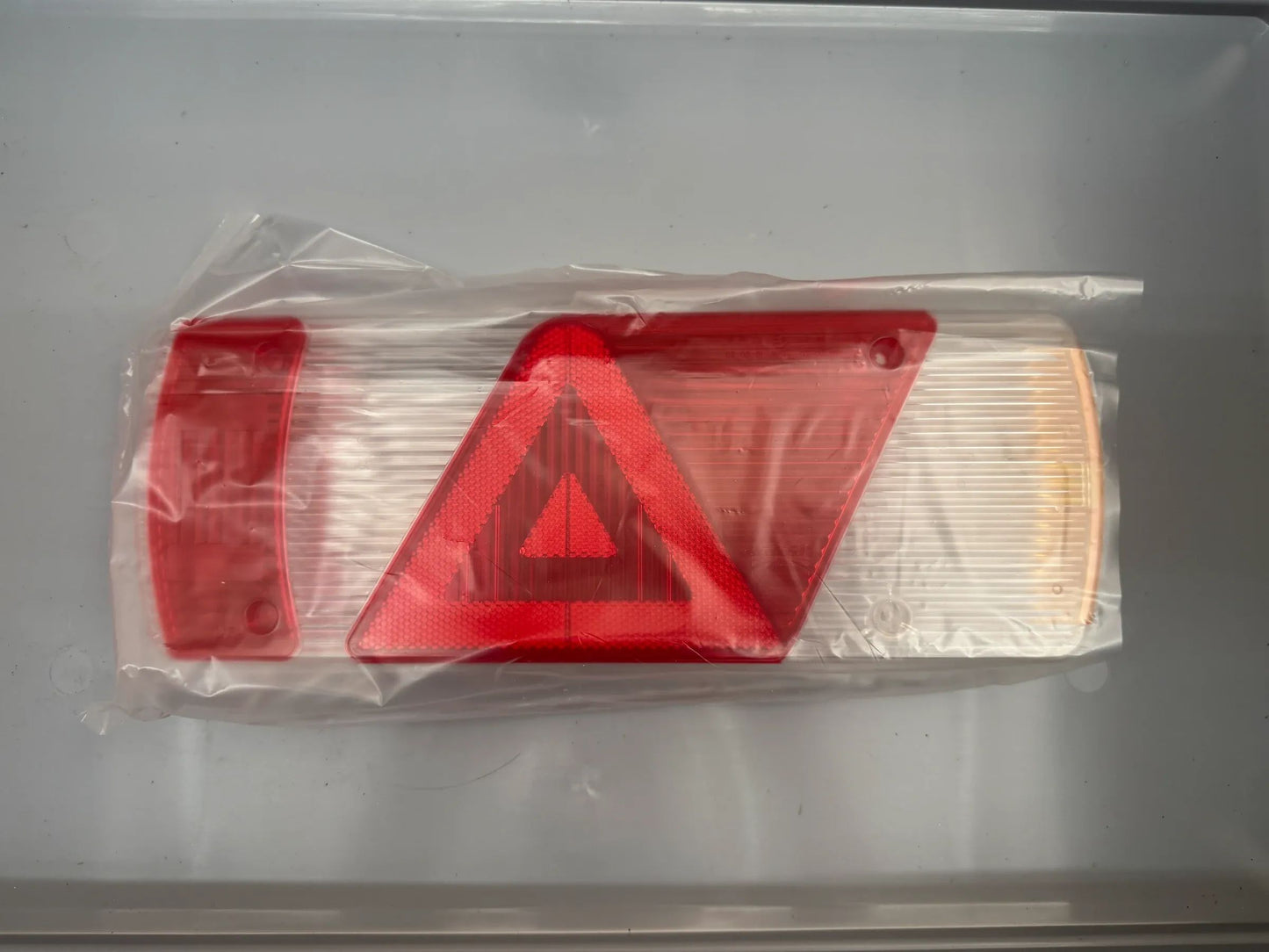 Original Kögel Trailer GmbH Lichtscheibe 135 x 350 KÖGEL Rechts 000.499-00A NEU