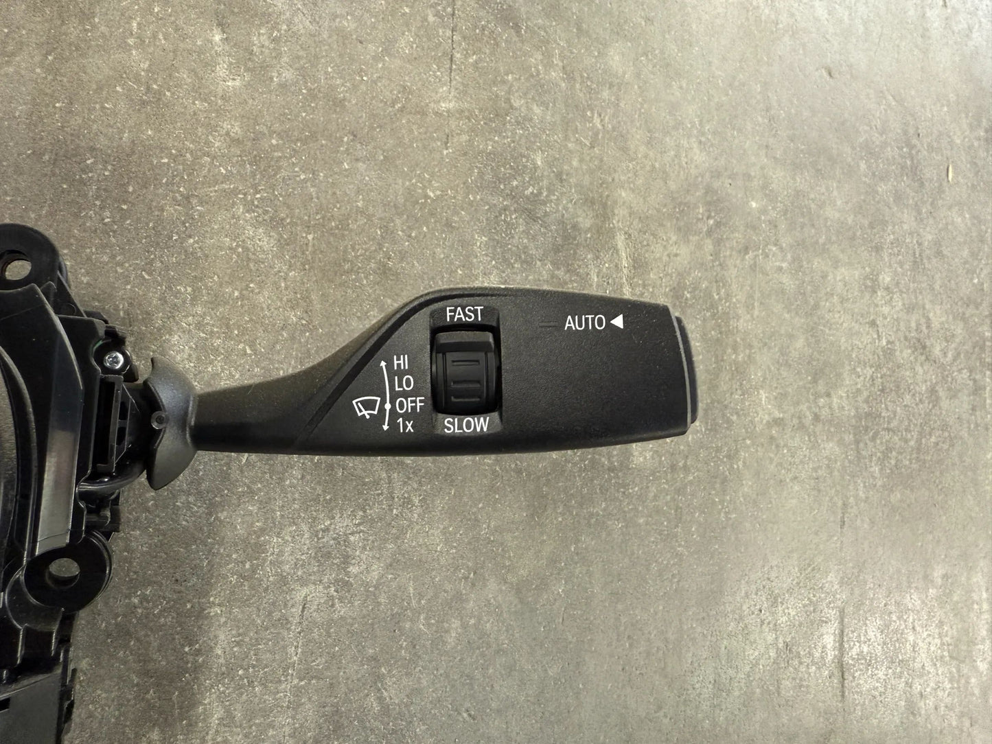 Original BMW Schaltzentrum Lenksäule 6833426 NEU