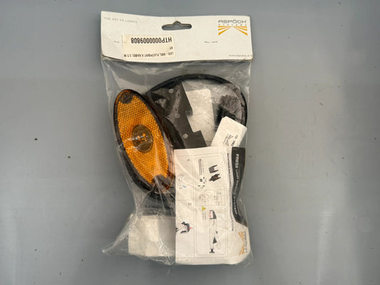 PROPLAST GmbH LED Seitenmarkierungsleuchte FLATPOINT II 31236408 NEU