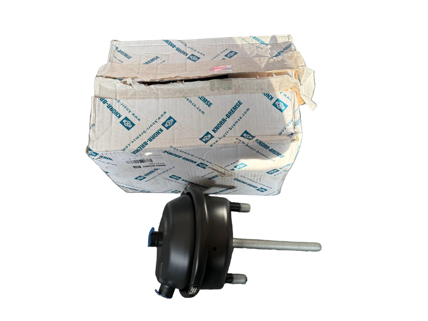 Original KNORR-BREMSE Membranbremszyl. (S-Nocke) II33479A NEU