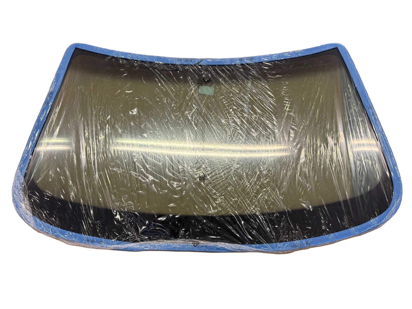Original BMW X5 E70 Frontscheibe Grün Graukeil 7202862 NEU