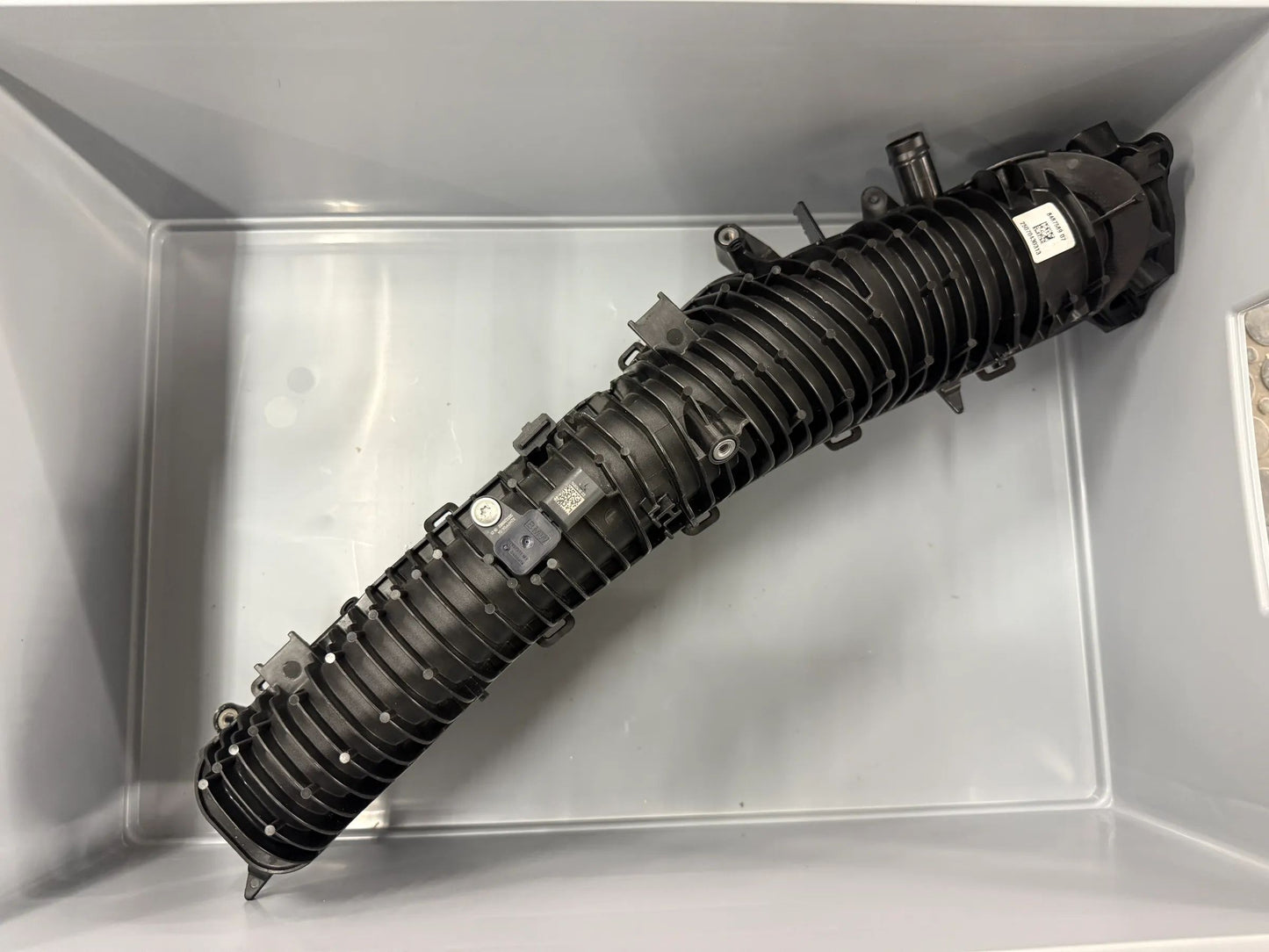Original BMW Sauganlage 8487589 11618487589 NEU