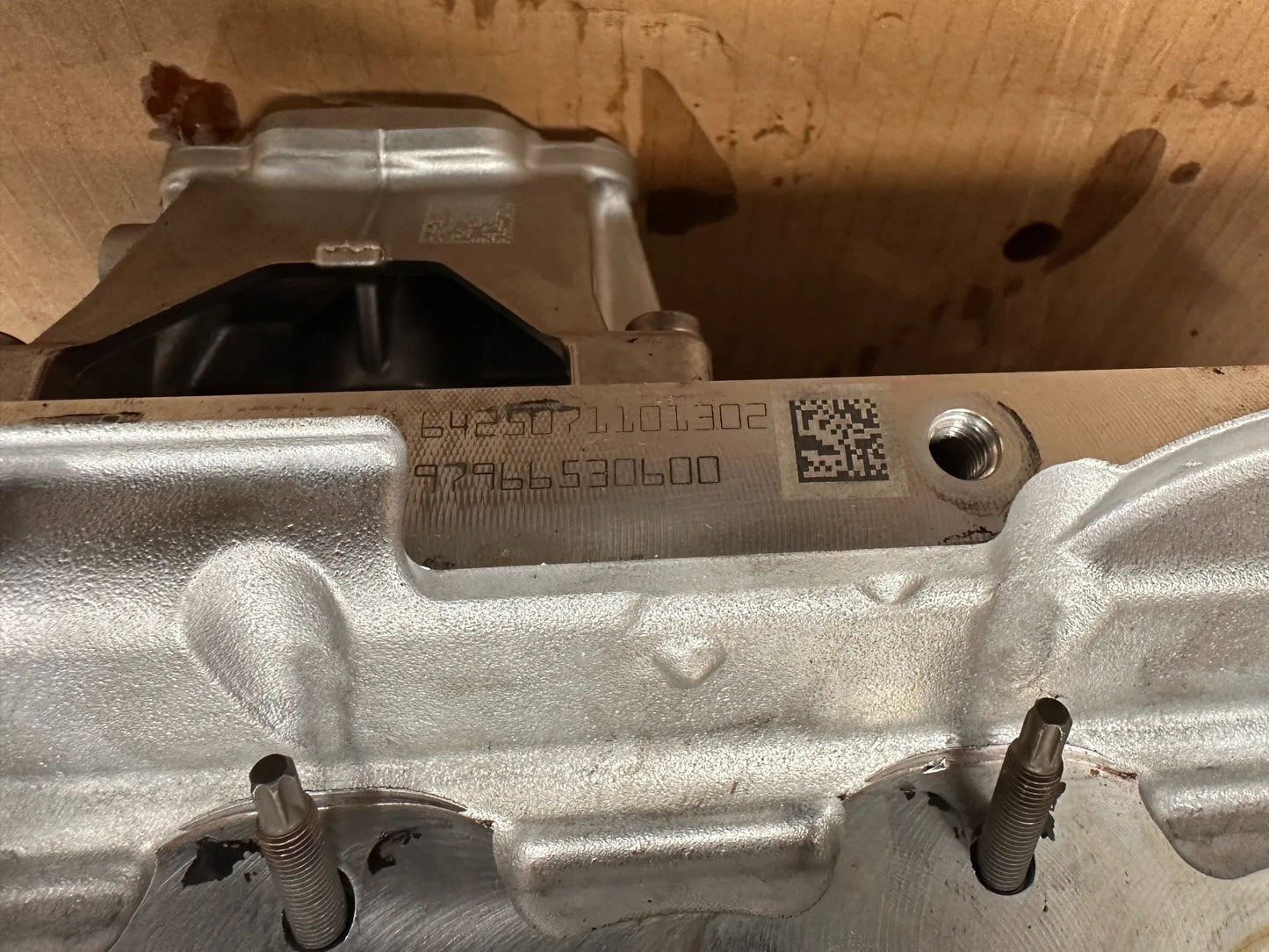 Original BMW Zylinderkopf  7829184 L750H141 NEU