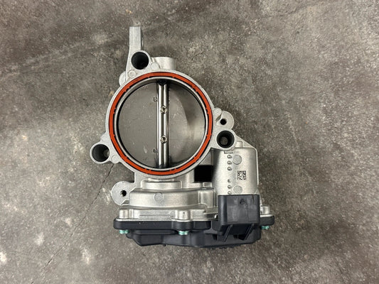Original BMW Drosselklappe 13548601651 8601651 NEU