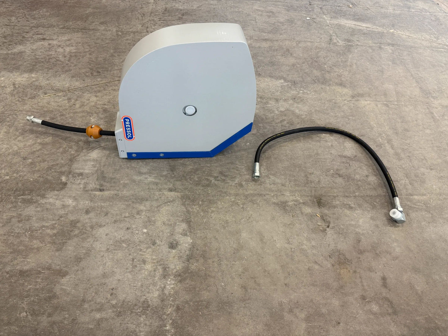 ORIGINAL PRESSOL Schlauchaufroller für Öl 29172 04103810291722 NEU