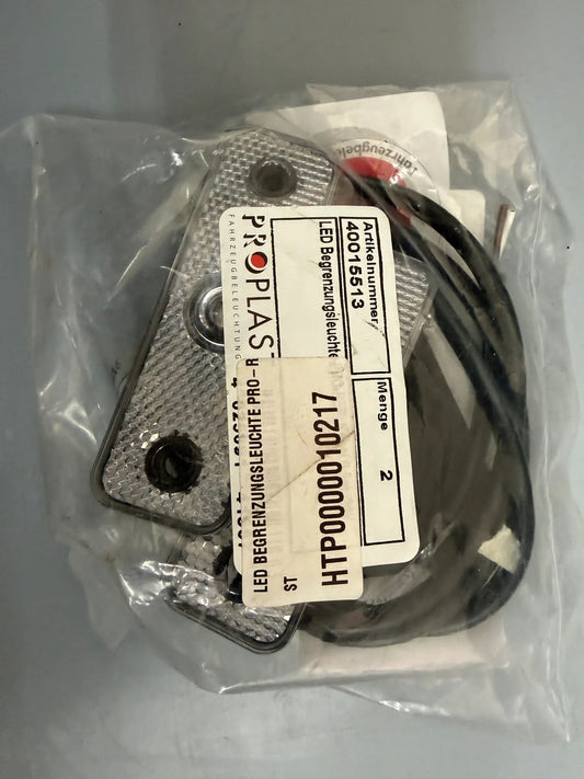 Original PROPLAST Fahrzeugbeleuchtung GmbH Begrenzungsleuchte 40015513 NEU