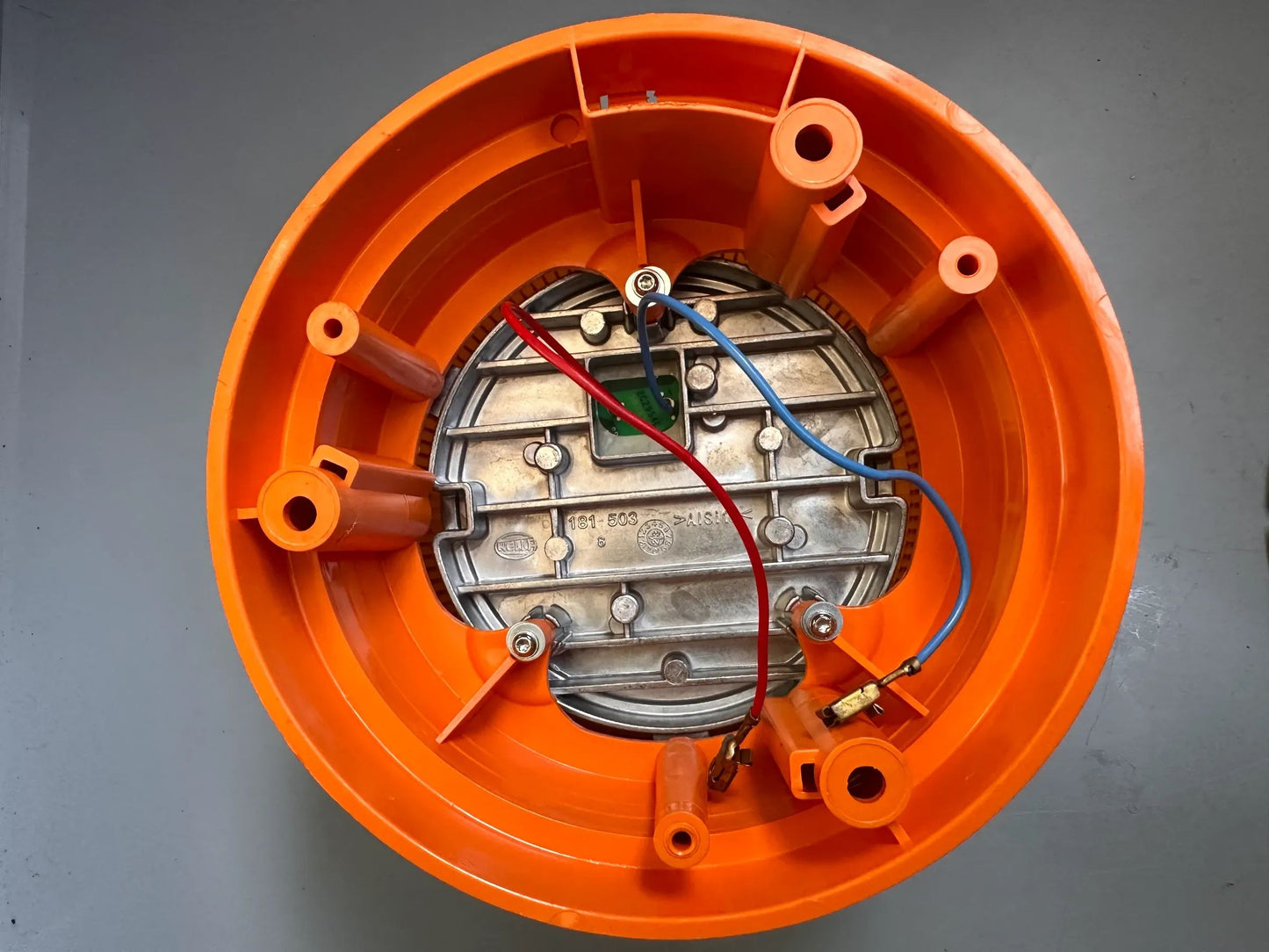Original Hella Rundumleuchte 2RL 011 484-001 NEU