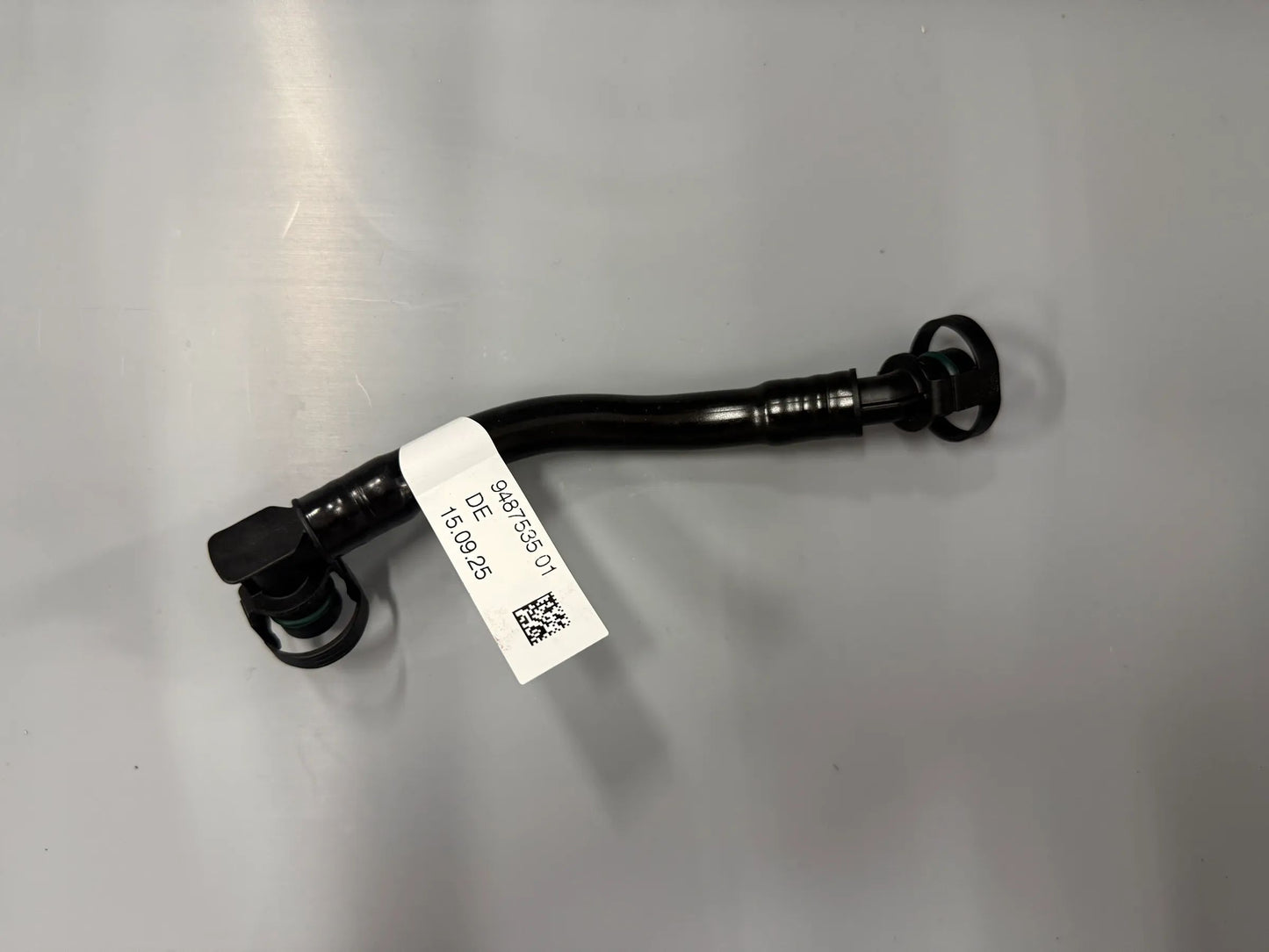 Original BMW Tankentlüftungsleitung 9487535 13909487535 NEU