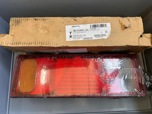 Original PROPLAST Fahrzeugbeleuchtung GmbH Rückleuchte Links 40242011 NEU