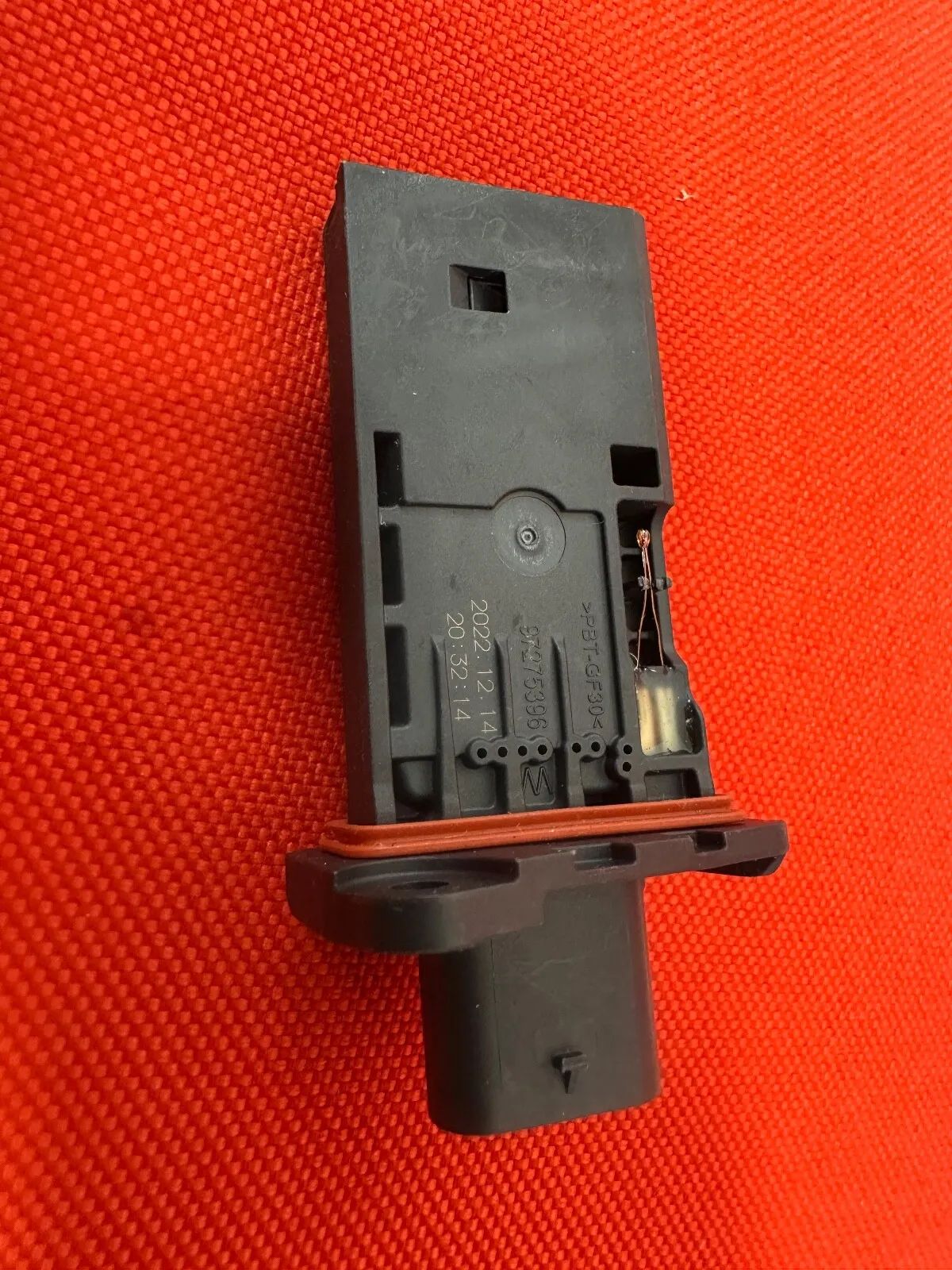 ORIGINAL BOSCH Luftmassenmesser 0280218396 NEU
