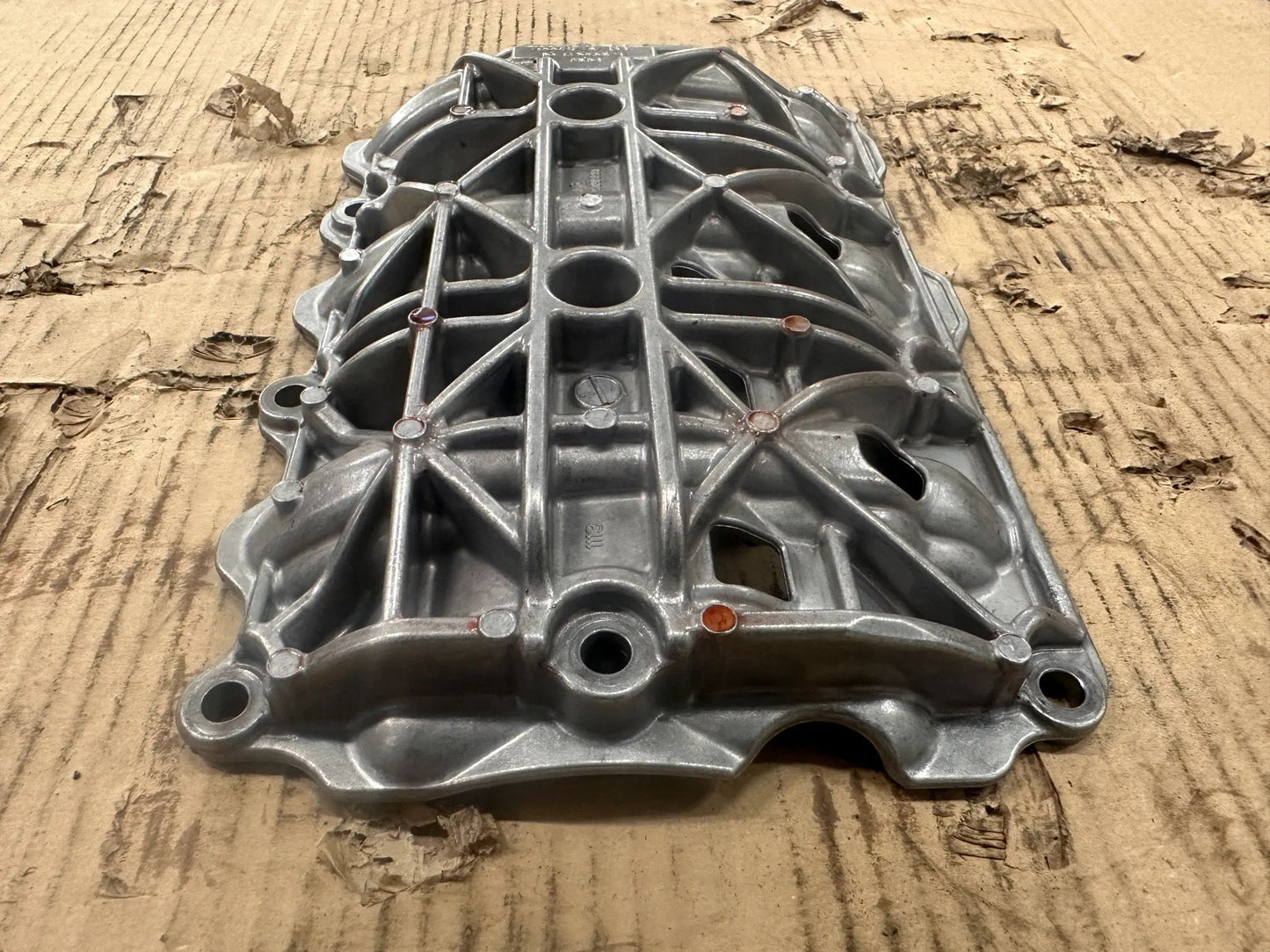 Original BMW Ölhobel 5A0B0F8 11135A0B0F8 NEU