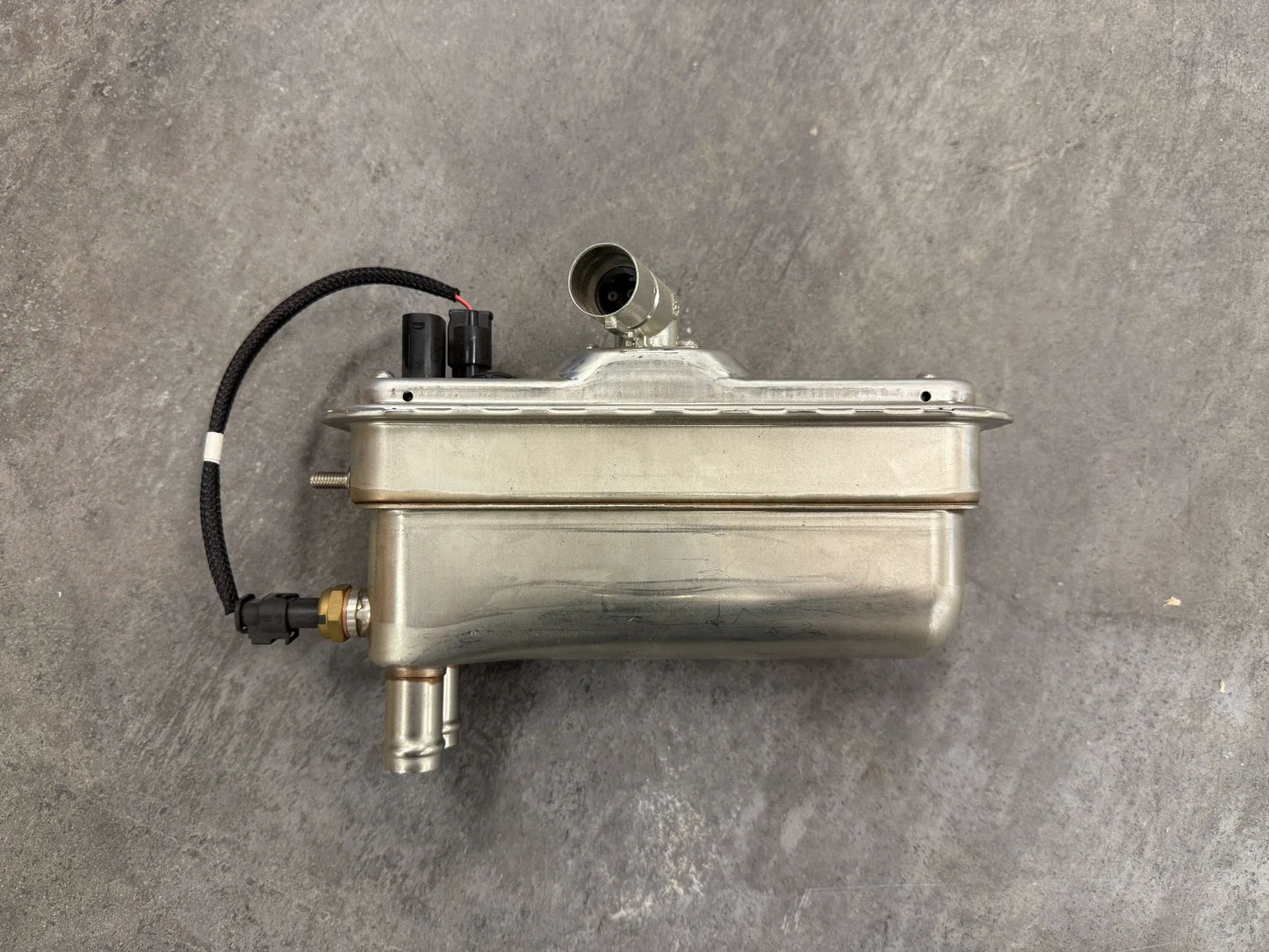 Original BMW i12 i15 i8 Elektrischer Durchlauferhitzer 5A66203 9873691 NEU
