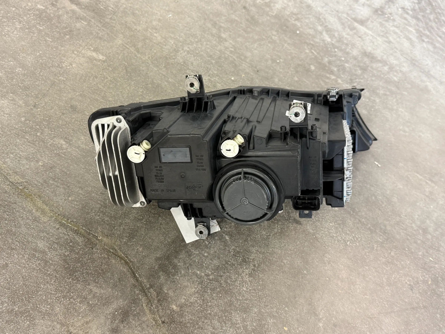 Original BMW i12 i15 i8 LED Scheinwerfer mit Steuergerät mit Blinklicht 7947389
