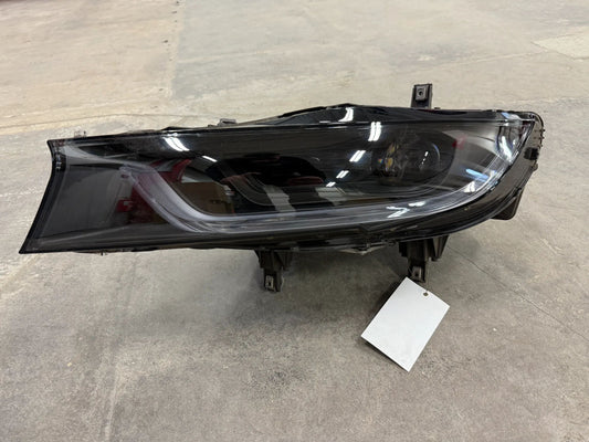Original BMW i12 i15 i8 LED Scheinwerfer mit Steuergerät mit Blinklicht 7947391