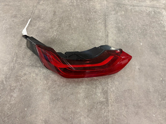 ORIGINAL BMW i12 i15 i8 Heckleuchte LED Seitenwand links 7310781 NEU
