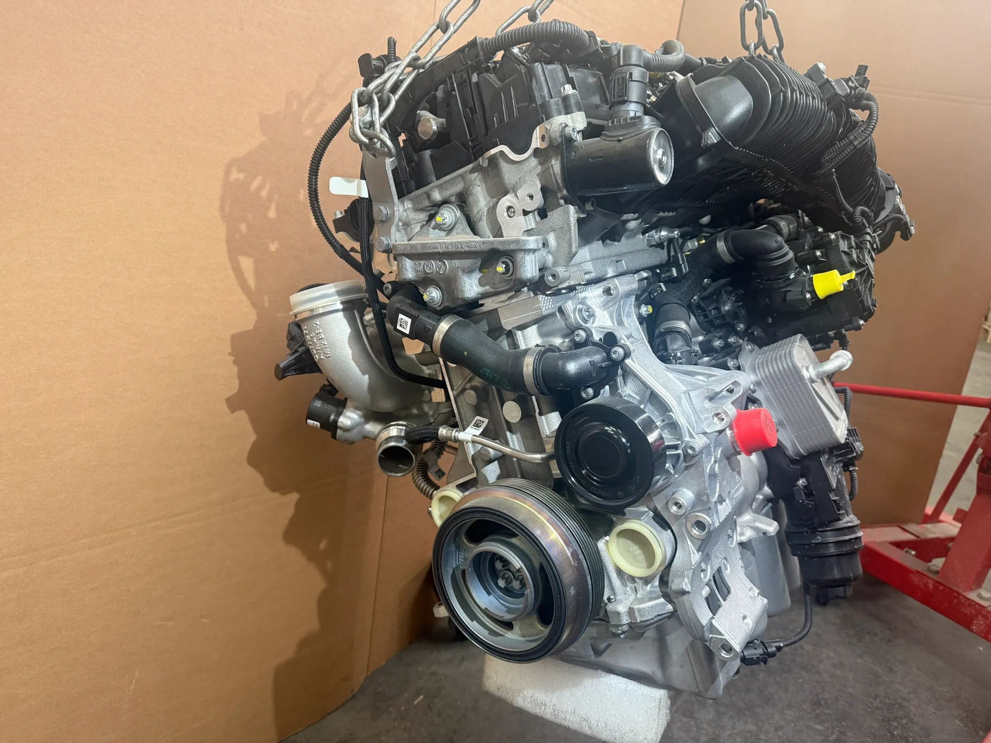 Original BMW Motor 4-Zylinder B48 A 7936557 NEU