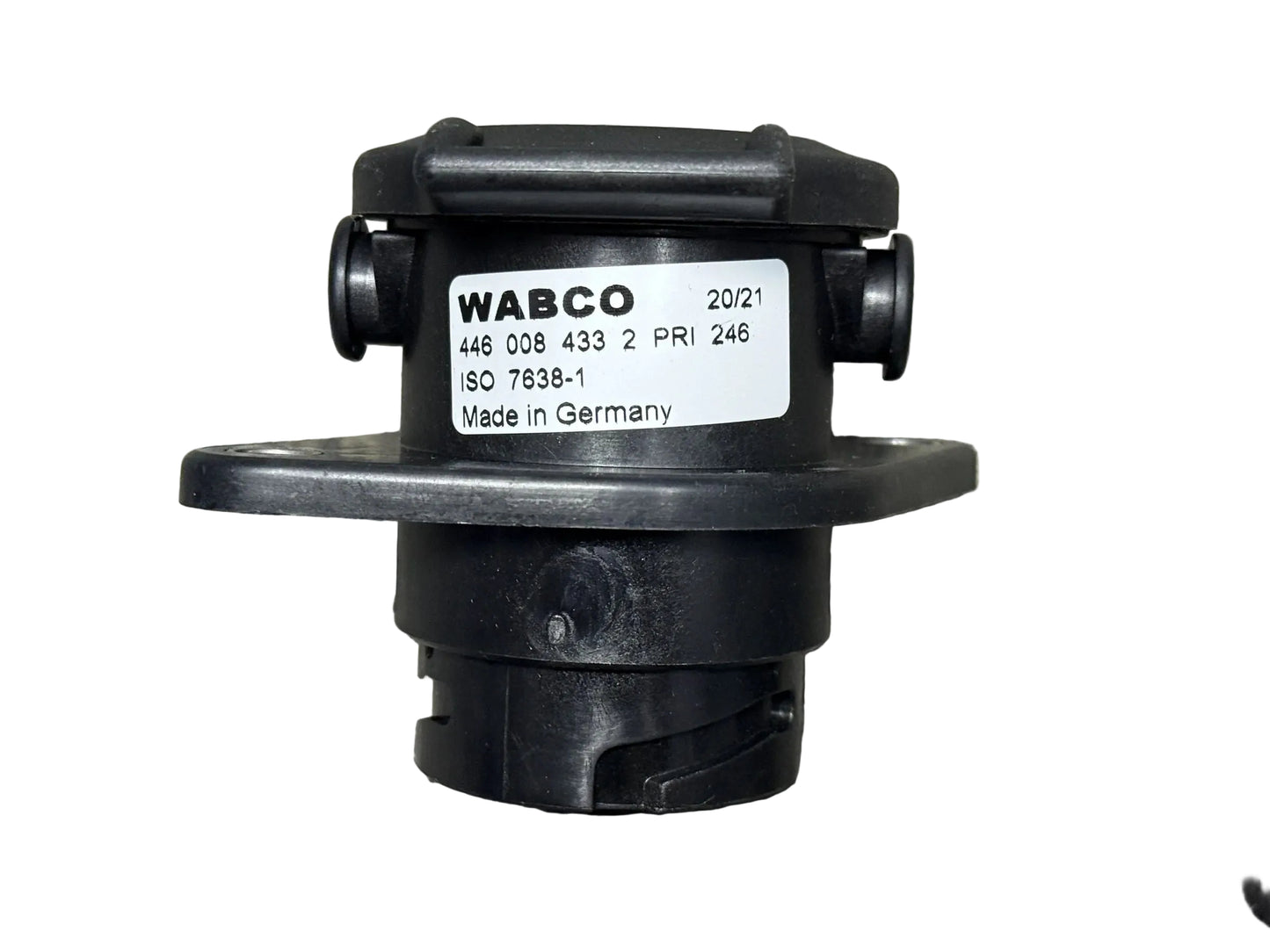 Original WABCO Steckdose 4460084332 4460084332 NEU
