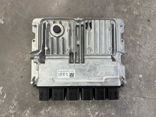 Original BMW Motorsteuergerät DME (DME 88T0) S63 5A53263 NEU