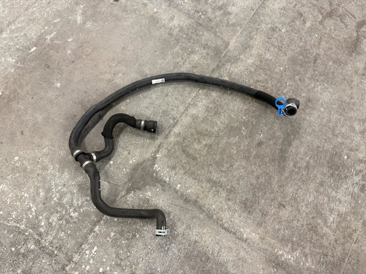Original BMW Kühlmittelschlauch Rücklauf 7938807 NEU