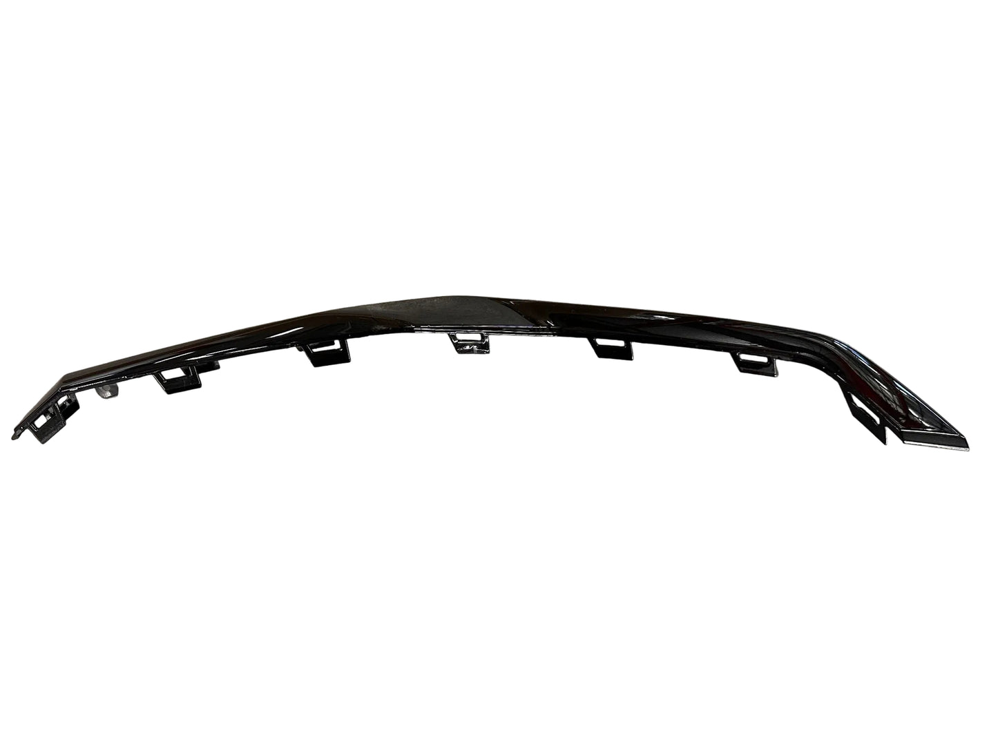 Original BMW 7er G70 Zierleiste schwarz hochglänzend Heck li. (MSP) 8082407 NEU