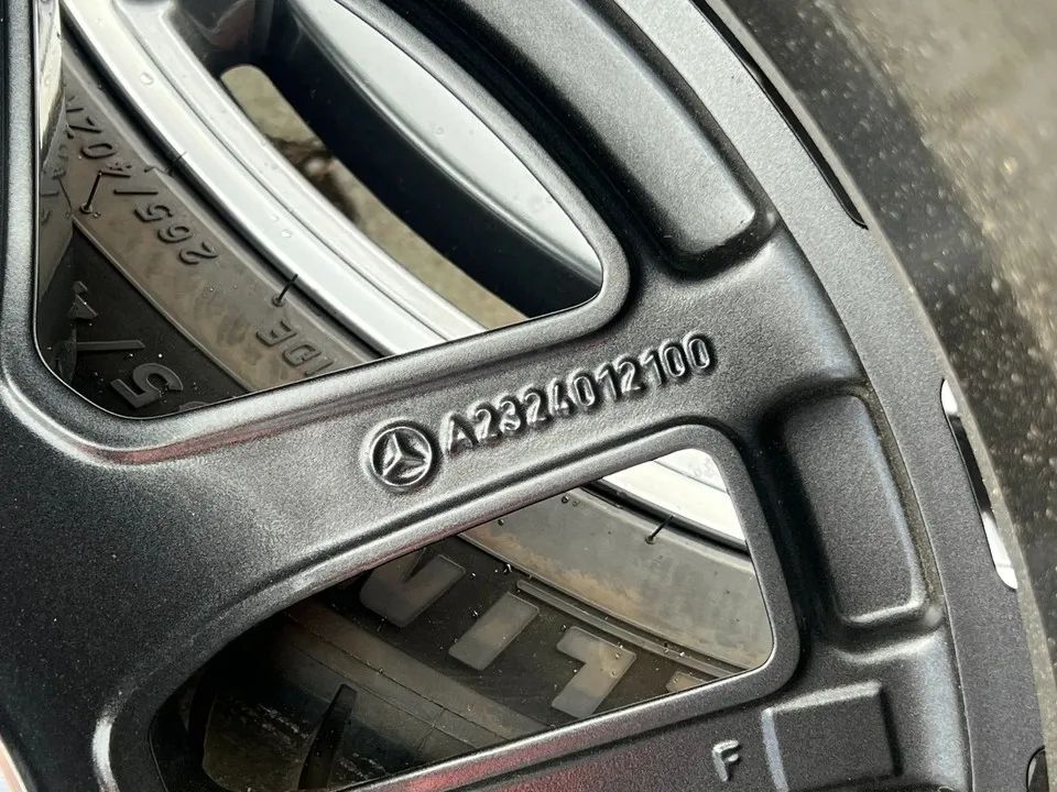 Mercedes Benz SL63 W232 AMG Alufelge Sommerrad A2324012100 NEU