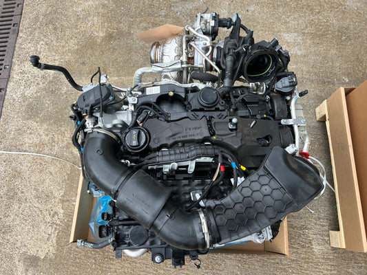 Original Mercedes Benz OM 654 Motor Diesel A6540100606 NEU