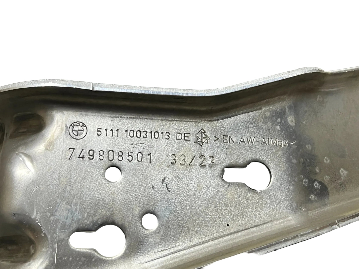 Original BMW Halterung Frontstoßstange Rechts 7498085 NEU