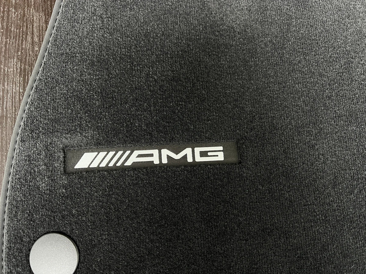 Original Mercedes-Benz SL 63 AMG W232 AMG-Fußmatten VL+VR A2326802703 NEU