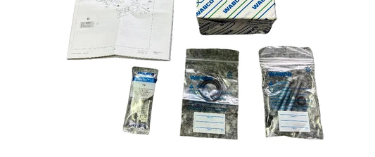 Original WABCO Reparatursatz (Repair Kit) Magnetventil / Ventilmodul 4615139202