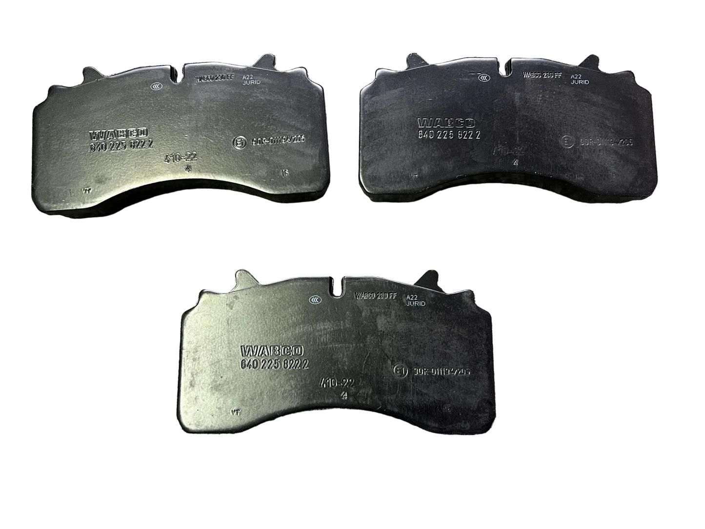Original WABCO Reparatursatz Bremsbelagsatz Scheibenbremsen 6402259222 NEU