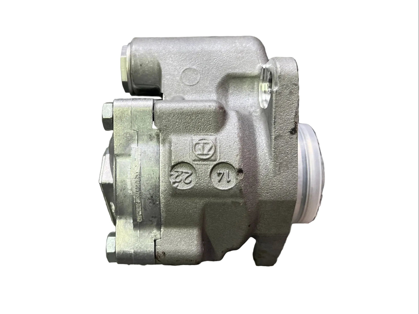 Original Iveco CNH Servolenkung Ölpumpe 4891342 Bosch 7684955121 NEU