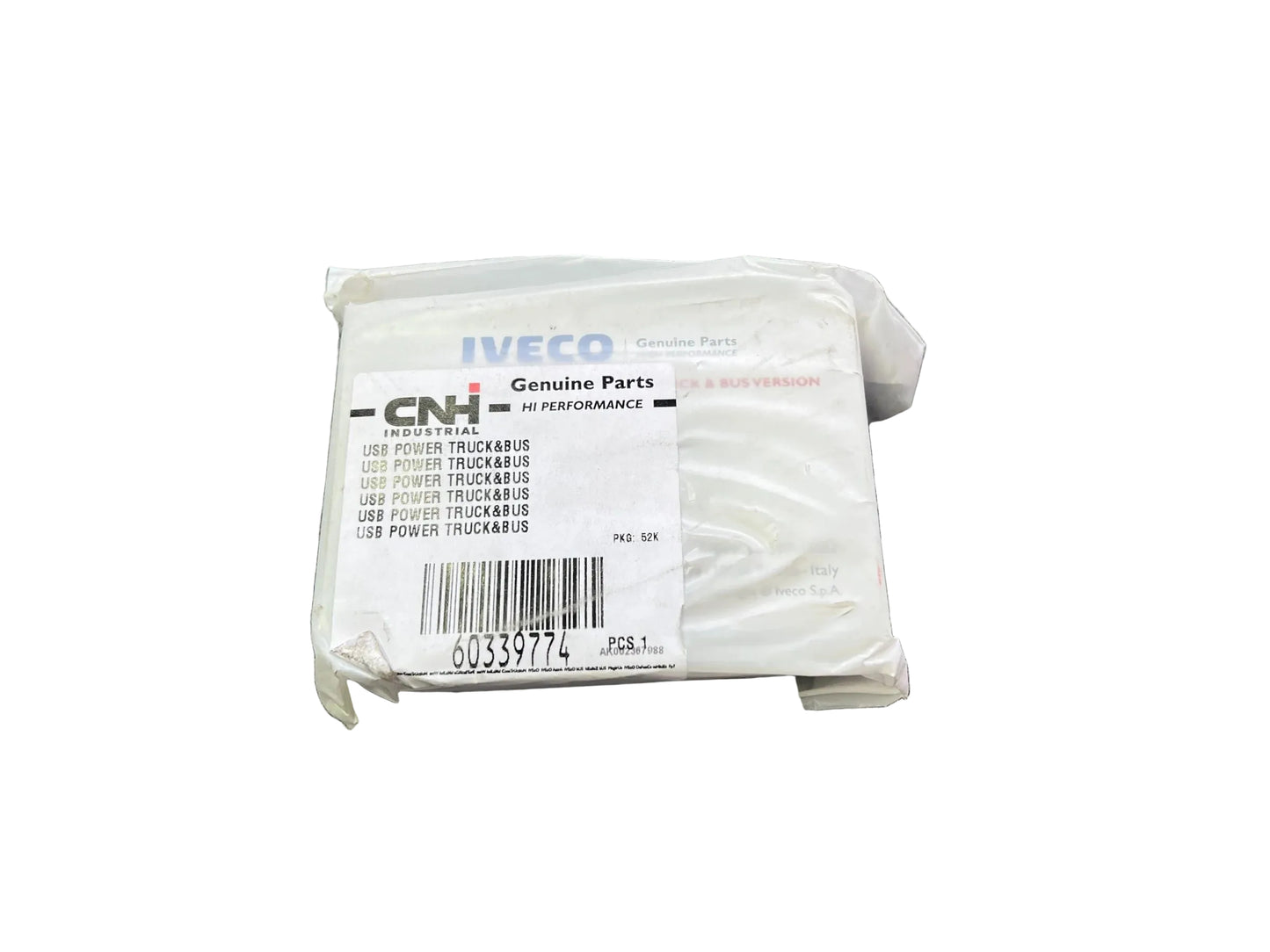 Original Iveco CNH USB Power Truck&Bus 60339774 NEU