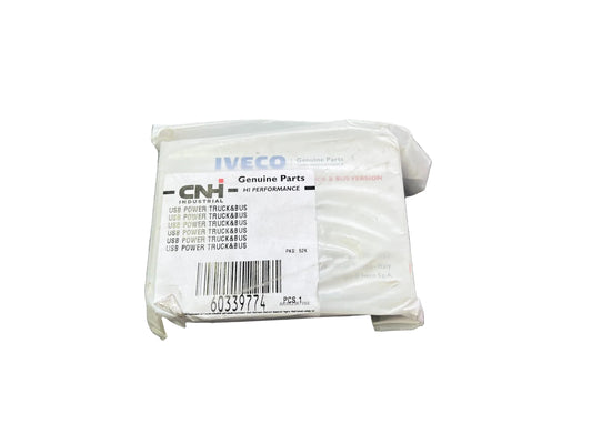 Original Iveco CNH USB Power Truck&Bus 60339774 NEU