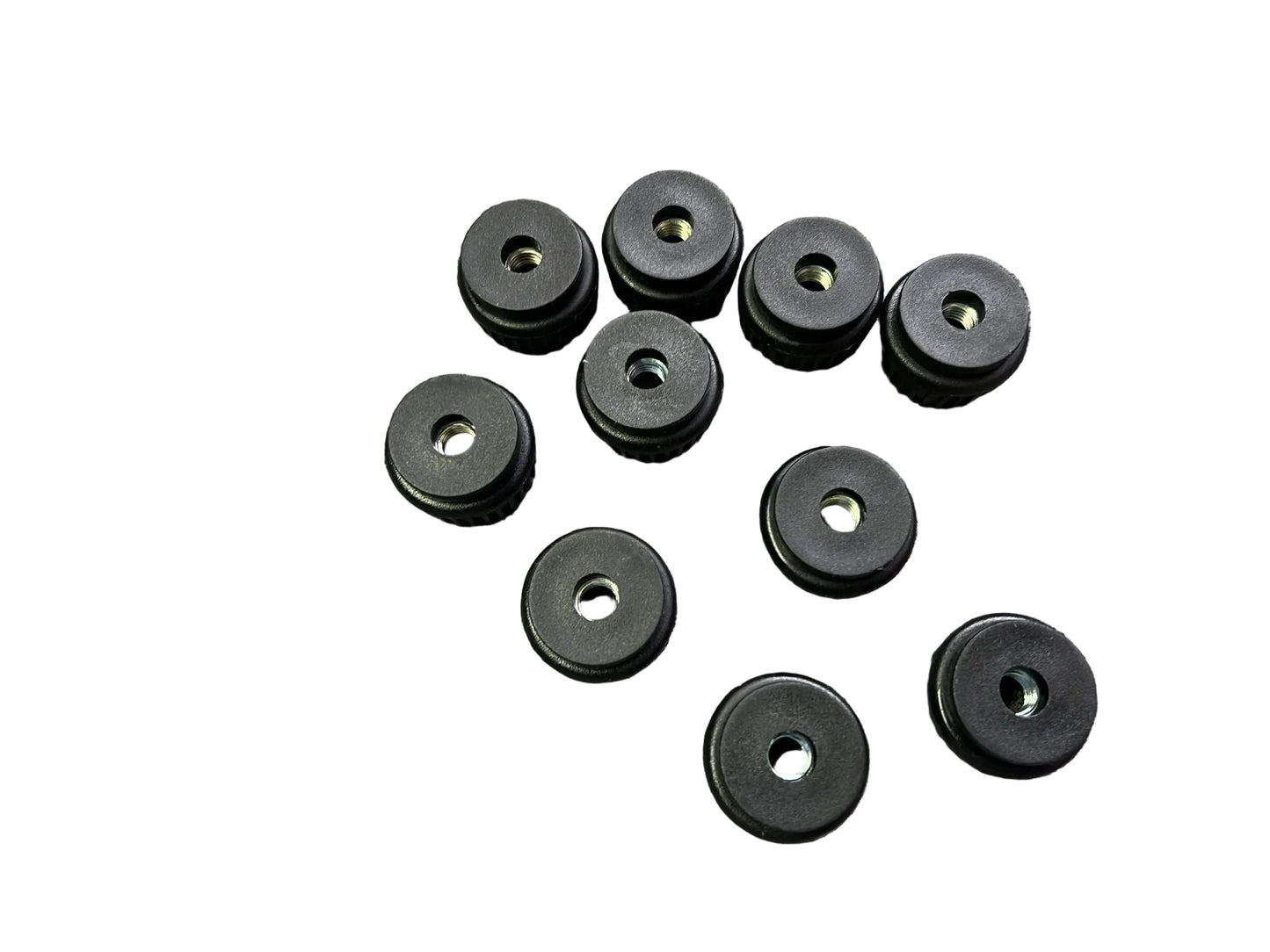 10 X Original Iveco Mutter 42048475 NEU