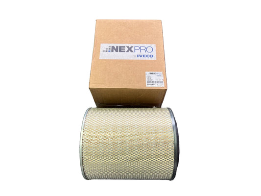 Original Iveco NEXPRO Luftbehälter Luftfilterpatrone 500041171 NEU
