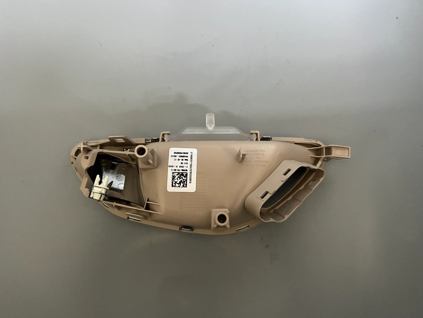 Original Mercedes-Benz Innenbetätigung/Türgriff Vorne rechts A2057600200 NEU