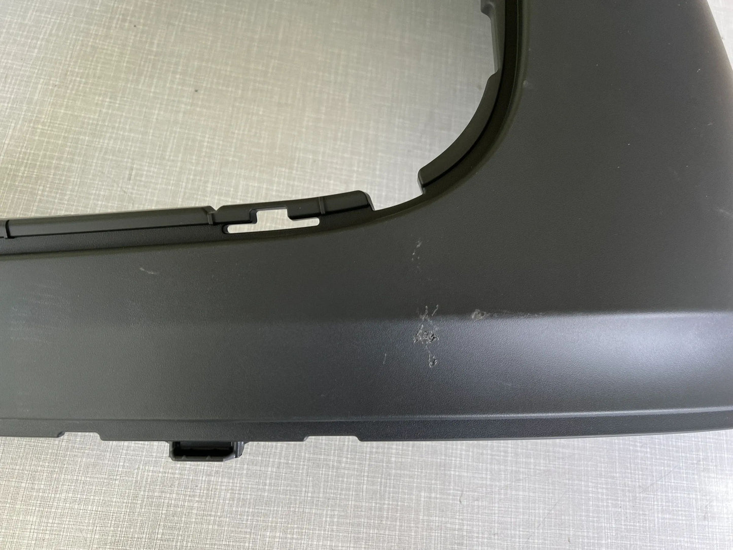 Original Mercedes-Benz Actros Frontstoßfänger rechts A9608850538 7G99