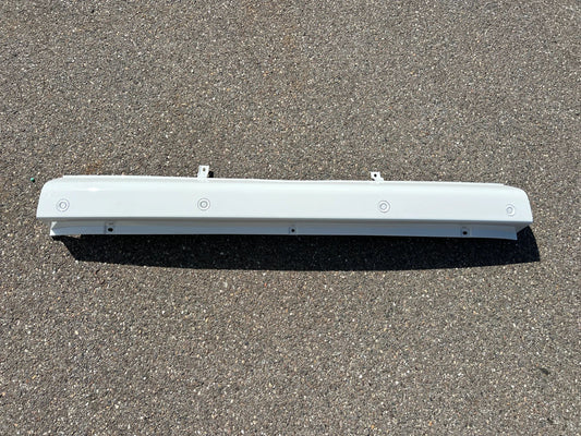 Original Mercedes-Benz Sprinter Stoßstange hinten WEIß mit PDC A9078809101 NEU