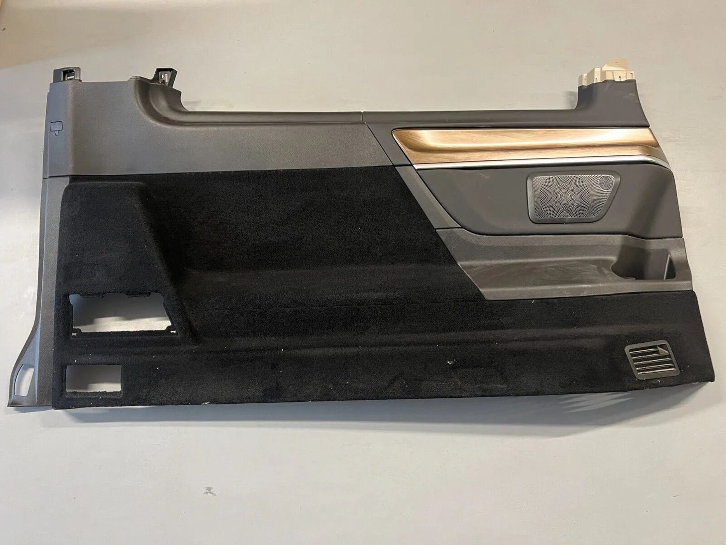 ORIG Mercedes Benz W447/W448 V-Klasse/Vito Seitenverkleidung SCHWARZ A4476926100