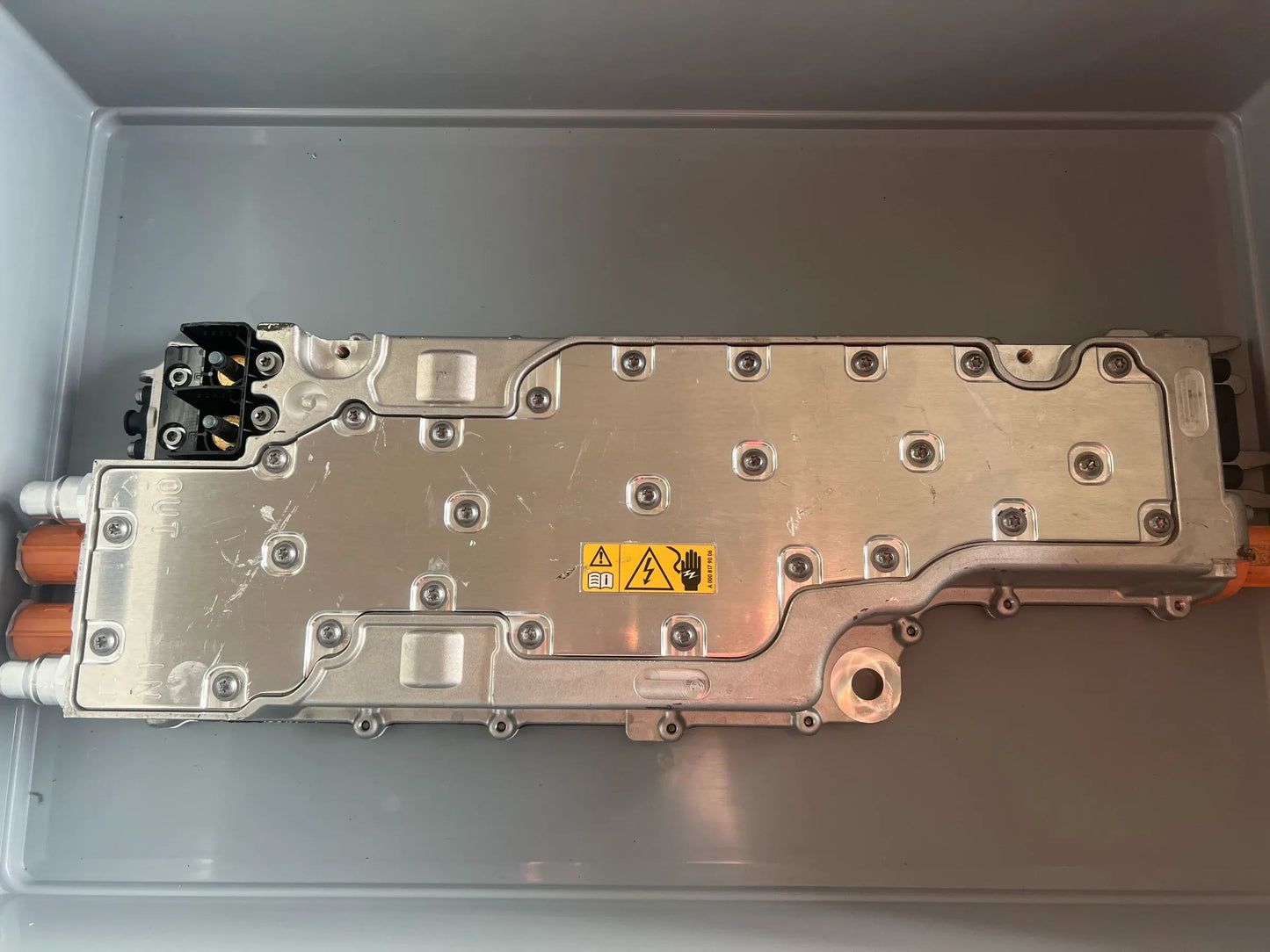 Original Mercedes-Benz Steuergerät Spannungswandler A0003427500 NEU