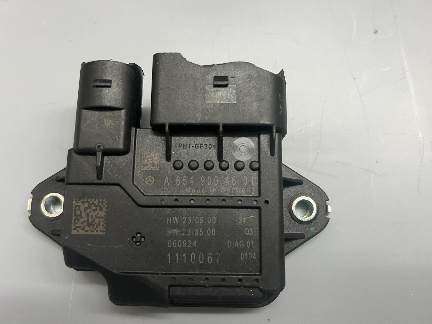 Original Mercedes-Benz Steuergerät Glühanlage A6549004601 NEU