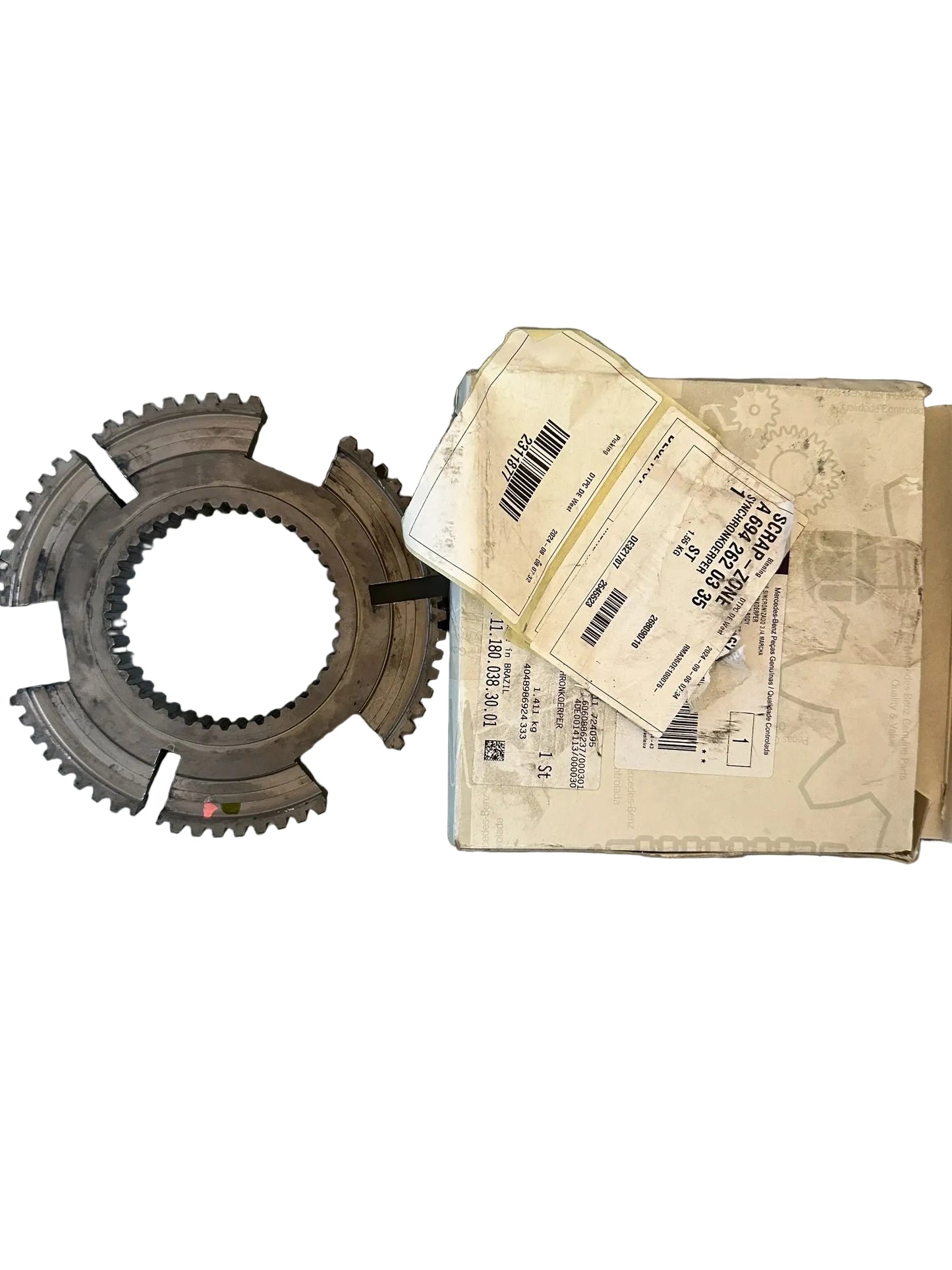 Original Mercedes-Benz Synchronkörper A6942620335 NEU