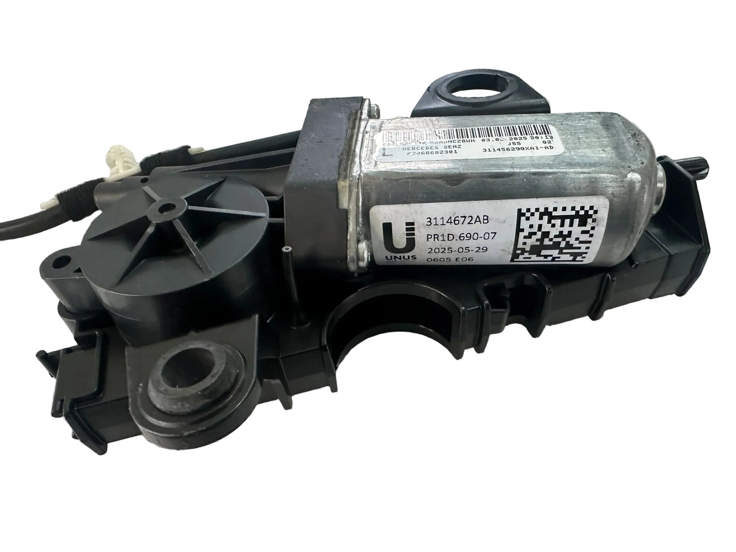 ORIGINAL Mercedes Benz Gurtbringer A2068602301 NEU